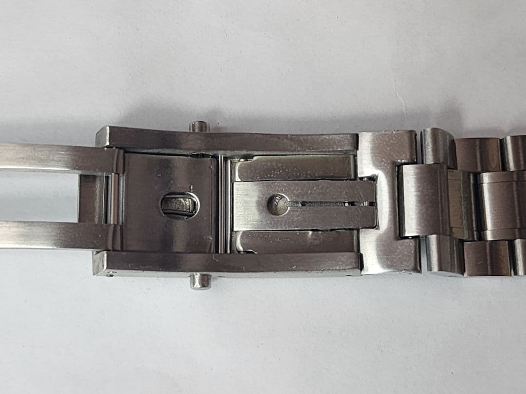 【ジャンク】OMEGA Speedmaster (？)金属ベルト