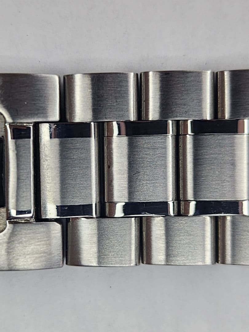 【ジャンク】OMEGA Speedmaster (？)金属ベルト