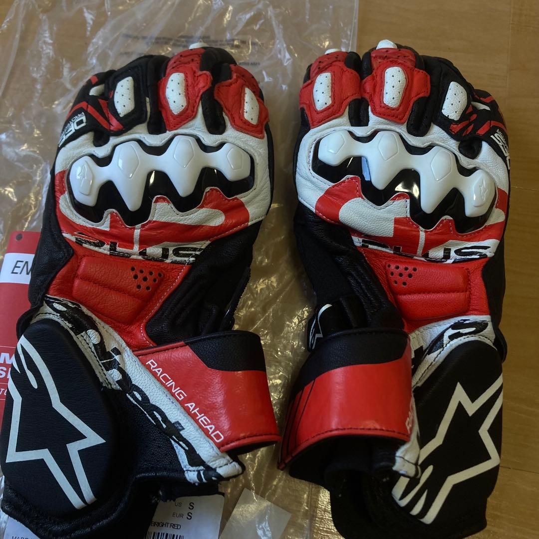 Alpinestars GP Plus R V3 グローブ Sサイズ