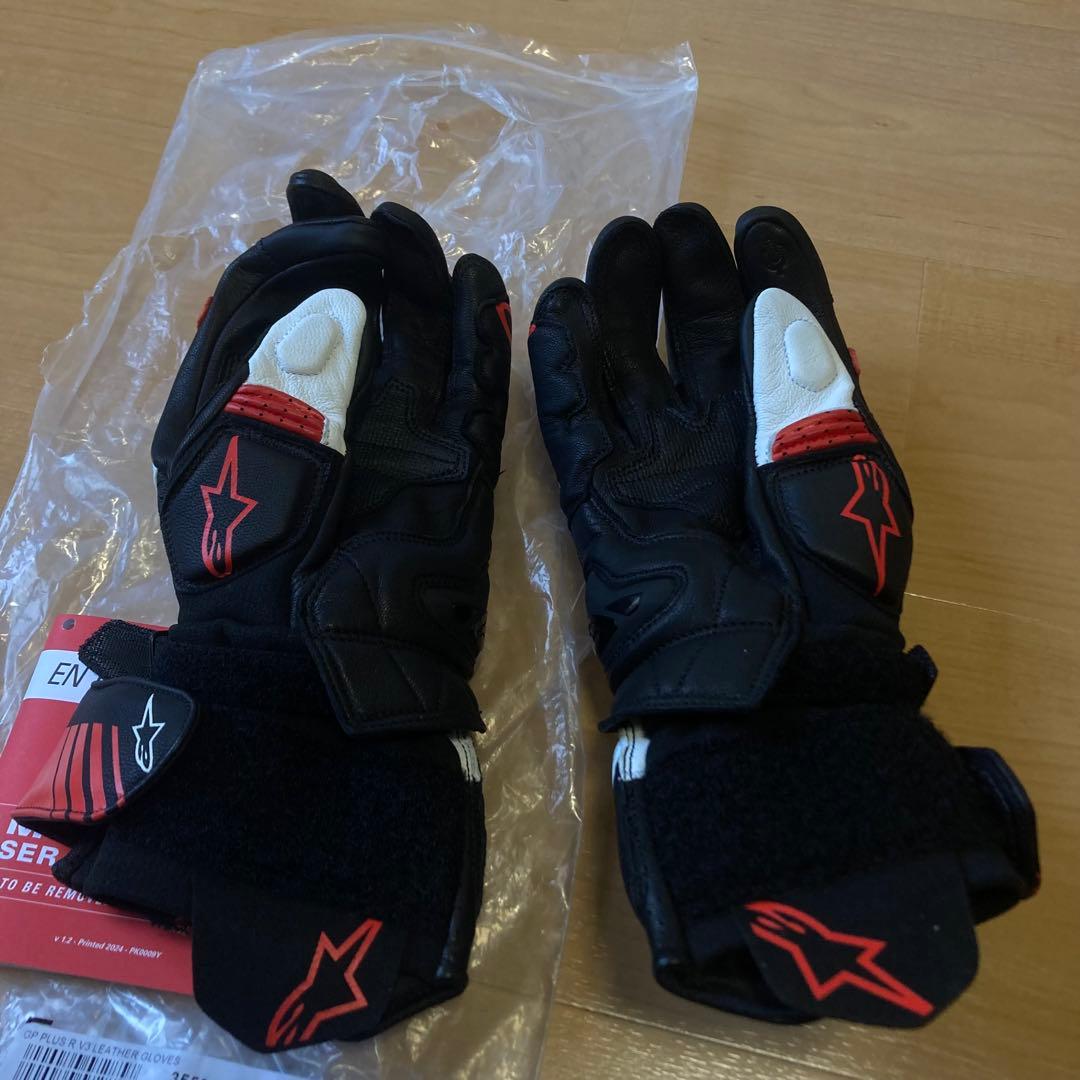 Alpinestars GP Plus R V3 グローブ Sサイズ