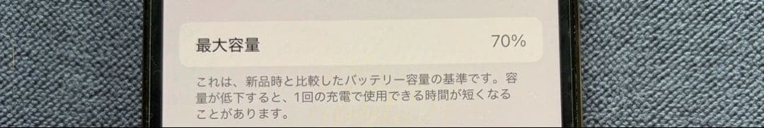 Apple iPhone 12pro 128G 本体