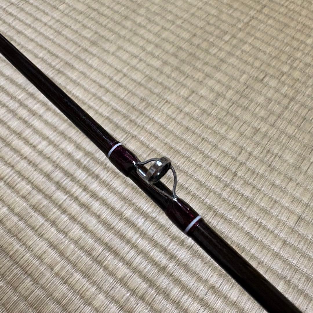 ヒゲ猫　ブライトリバー　BLACKBASSブラックバス3562GCR