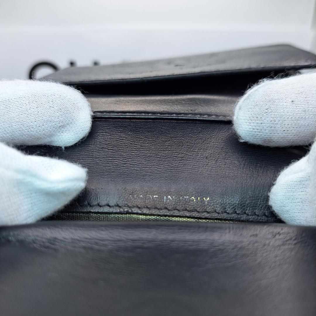さ*ぼ様 CHANEL　デカココ　ブラック　 三つ折り財布　長財布　財布