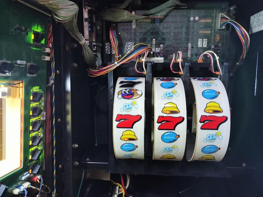 【てつ】マツヤ商会★ダイナマイトキッズR【不要機付】４号機・人気台