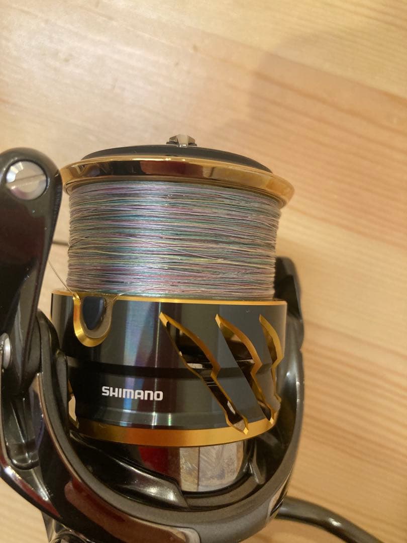 シマノ20 ツインパワー 4000XG