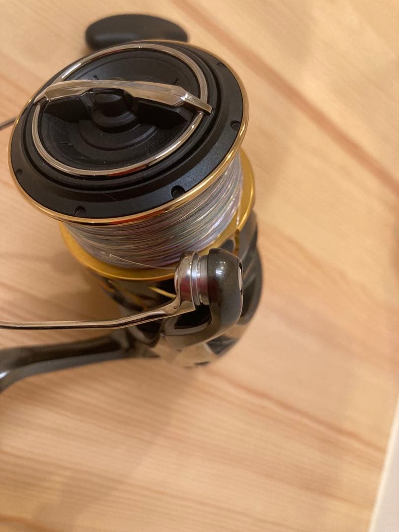 シマノ20 ツインパワー 4000XG