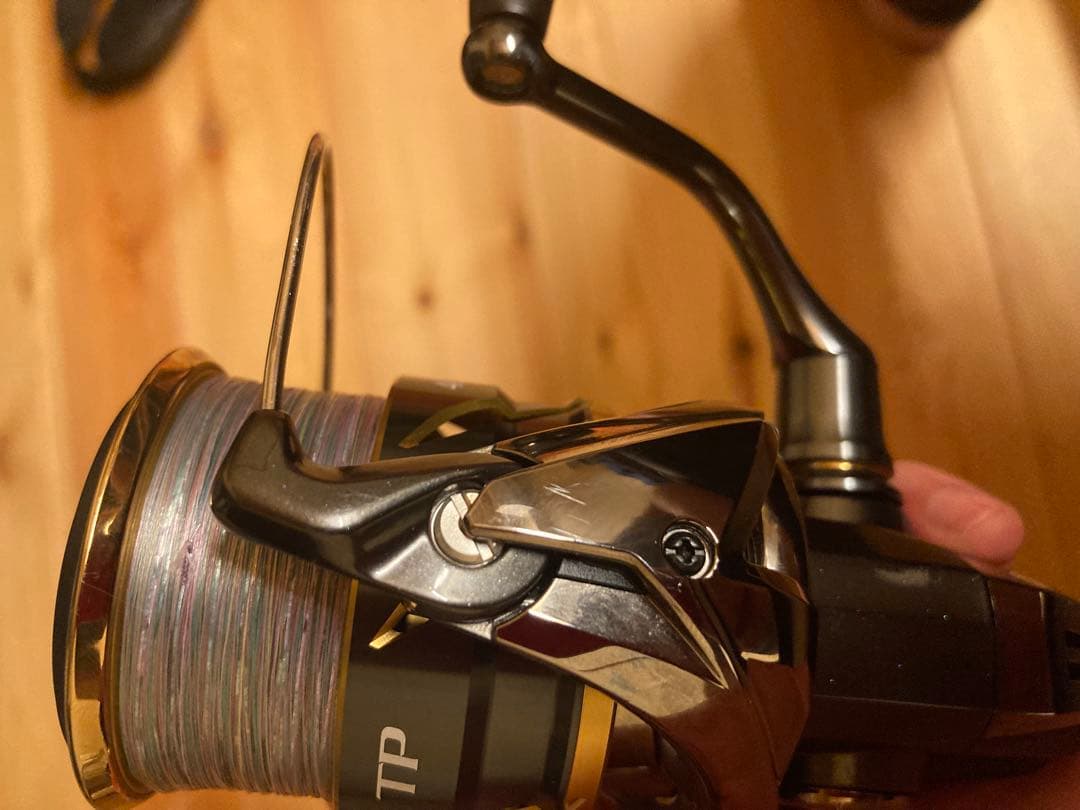 シマノ20 ツインパワー 4000XG