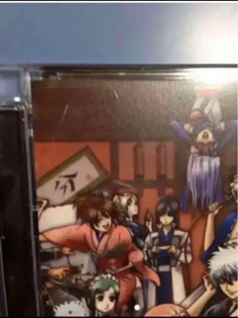 全13巻　アニメ「銀魂」ＤＶＤ　シーズン４　１～１３巻　初回限定　シーズン四