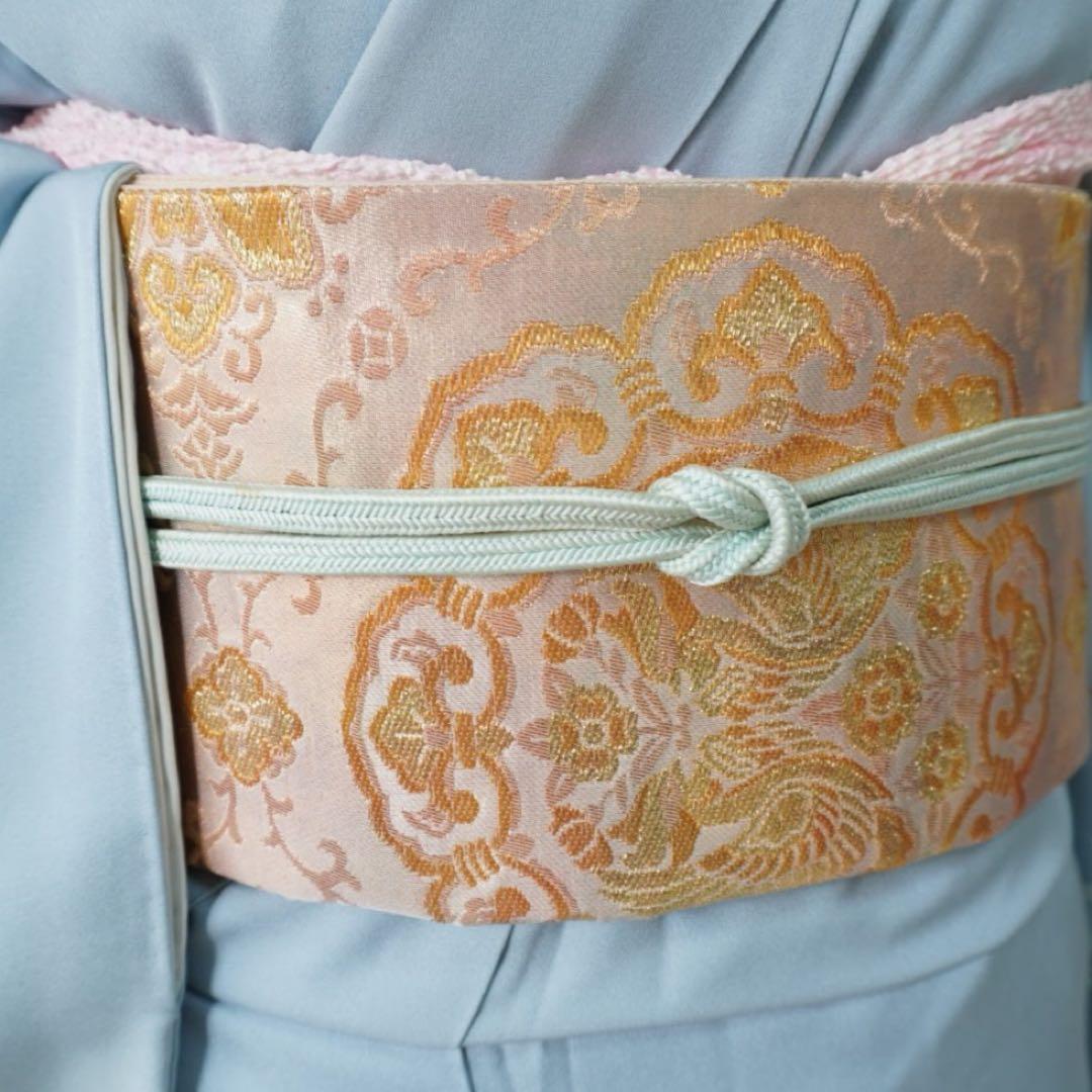 訪問着　4点フルセット 419D 七五三 お宮参り 卒業式　入学式　結婚式