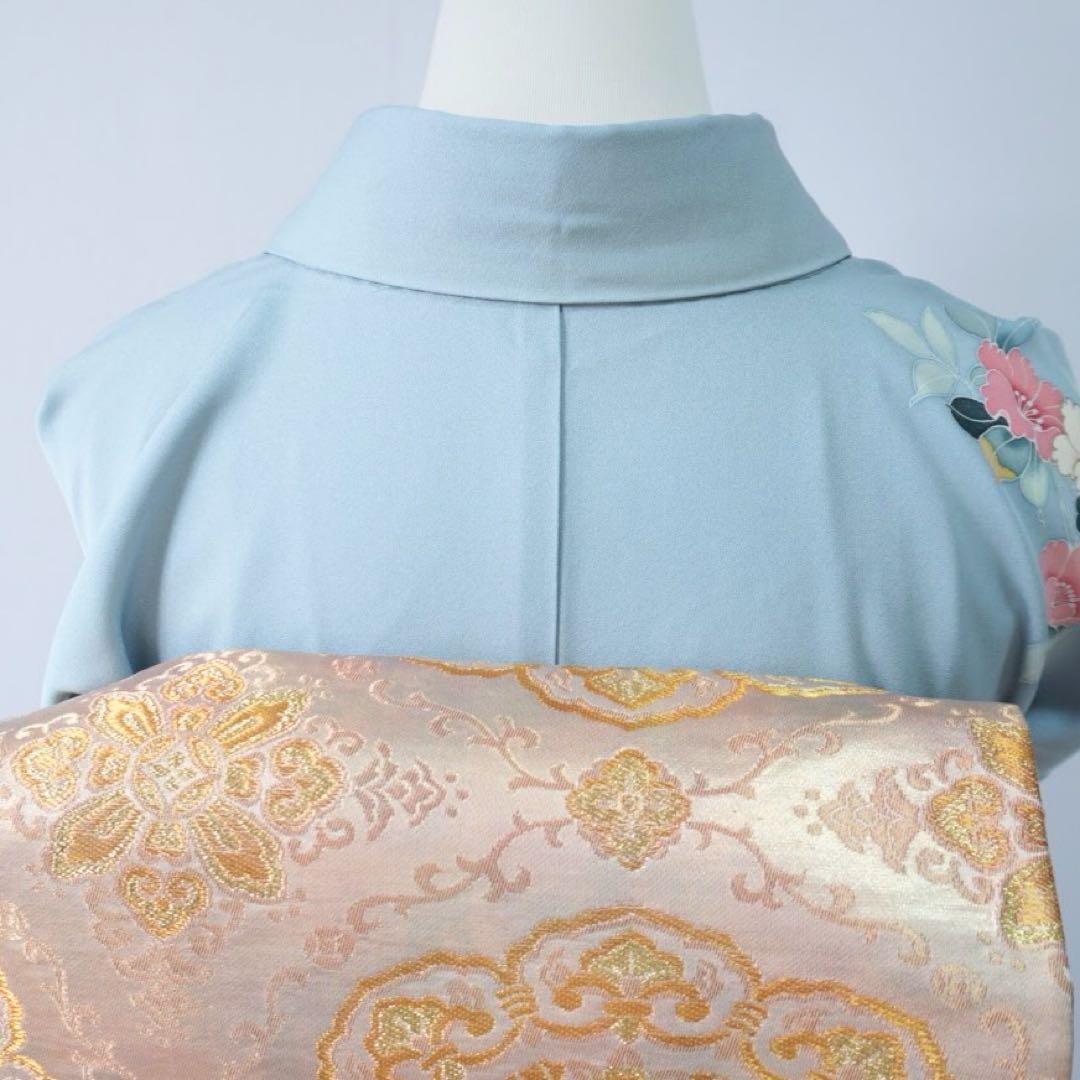 訪問着　4点フルセット 419D 七五三 お宮参り 卒業式　入学式　結婚式