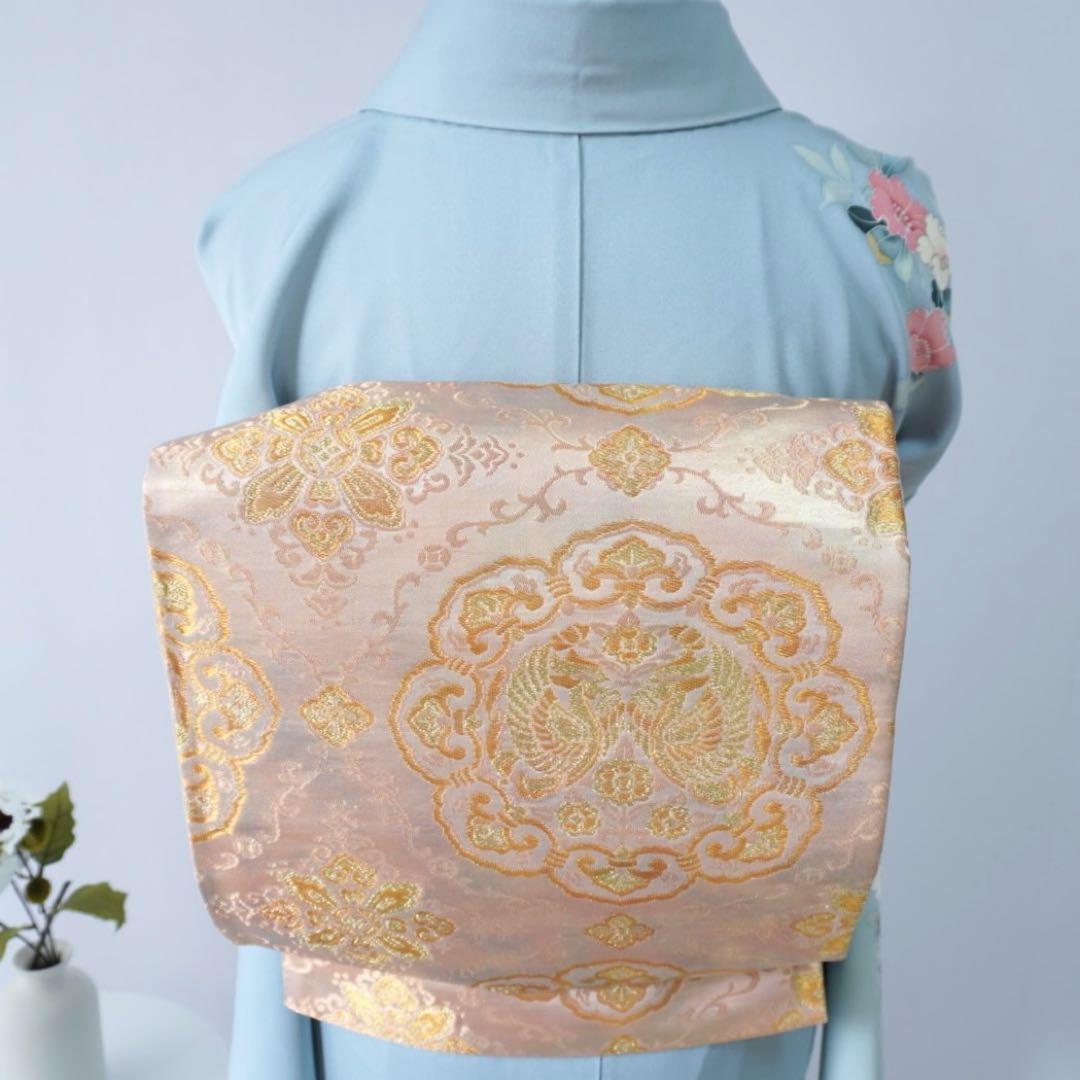 訪問着　4点フルセット 419D 七五三 お宮参り 卒業式　入学式　結婚式