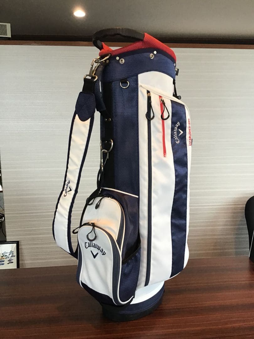 Callaway キャロウェイ　スタンドバッグ