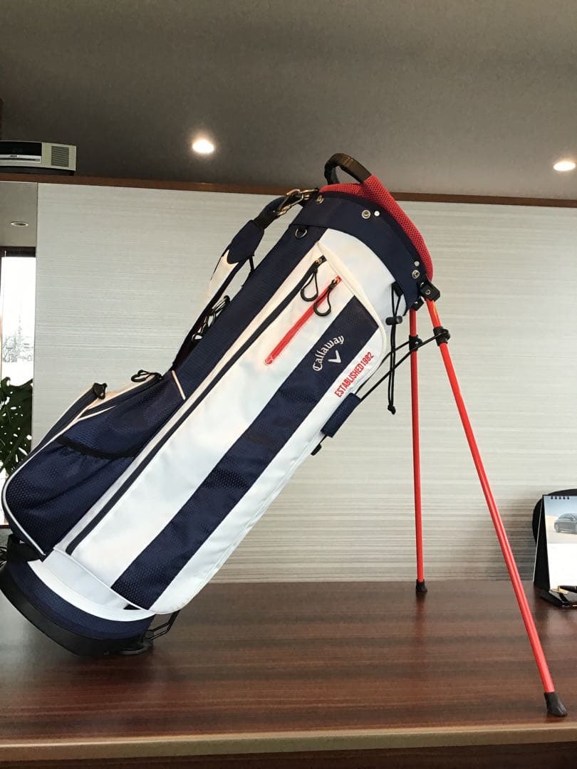 Callaway キャロウェイ　スタンドバッグ