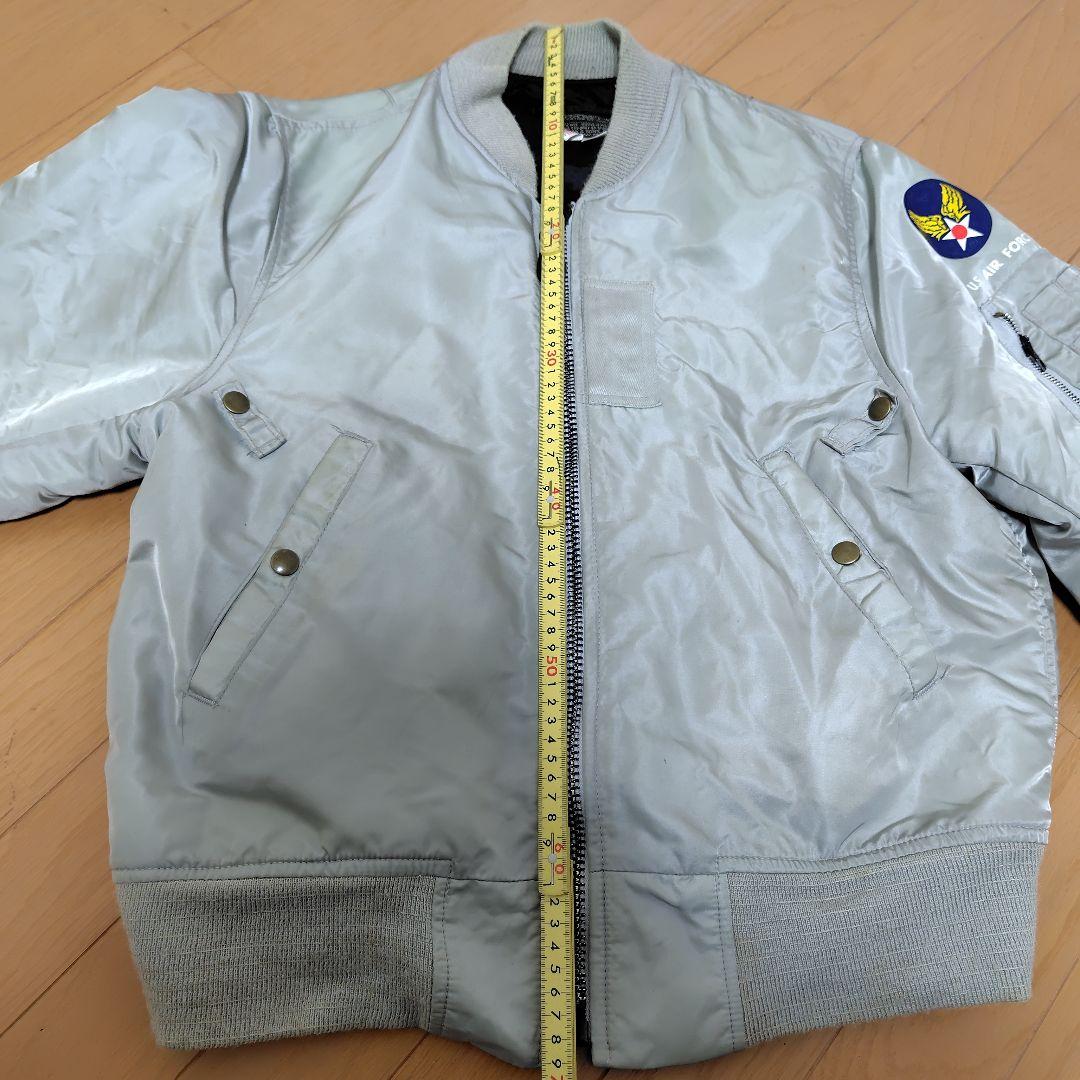 USA製 MA-1 フライトジャケット