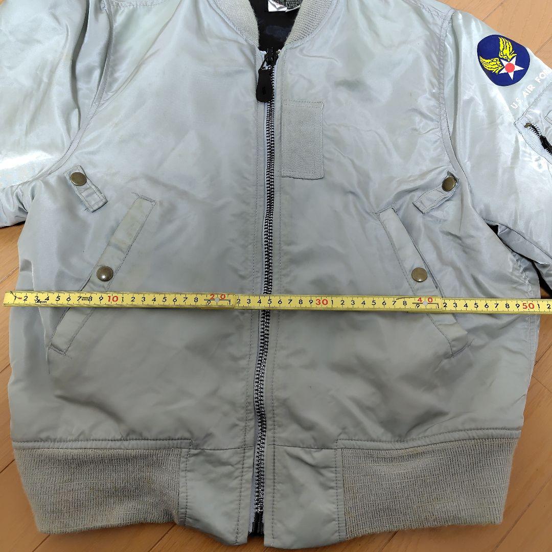USA製 MA-1 フライトジャケット
