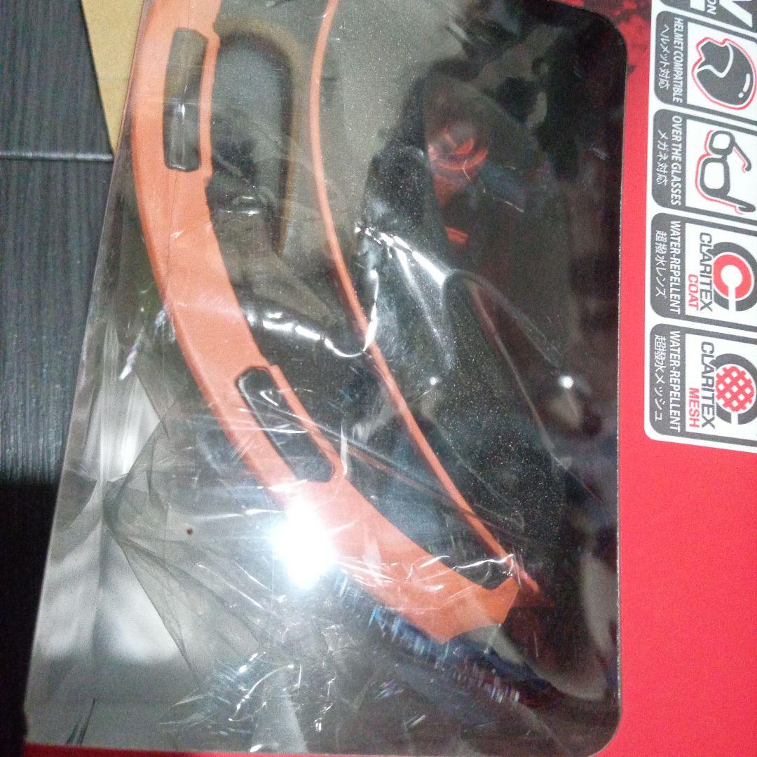 スワンズ スキーゴーグルバーミリオン パステルブラウン　 RIDGELINE