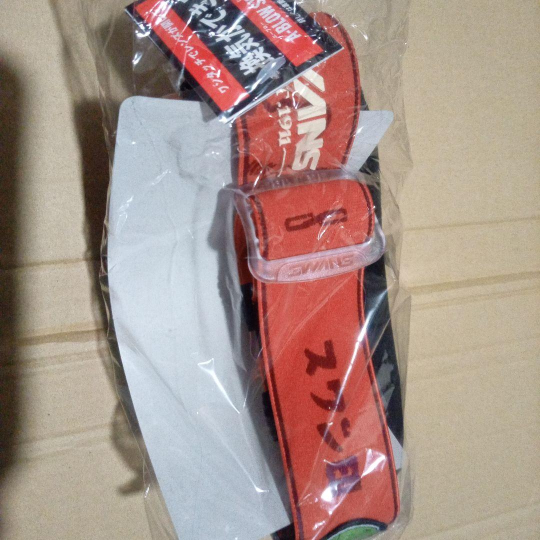 スワンズ スキーゴーグルバーミリオン パステルブラウン　 RIDGELINE