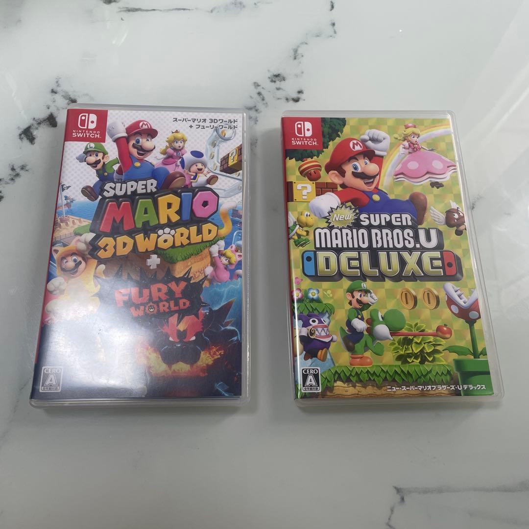 一之瀬洸 スーパーマリオ2本セット