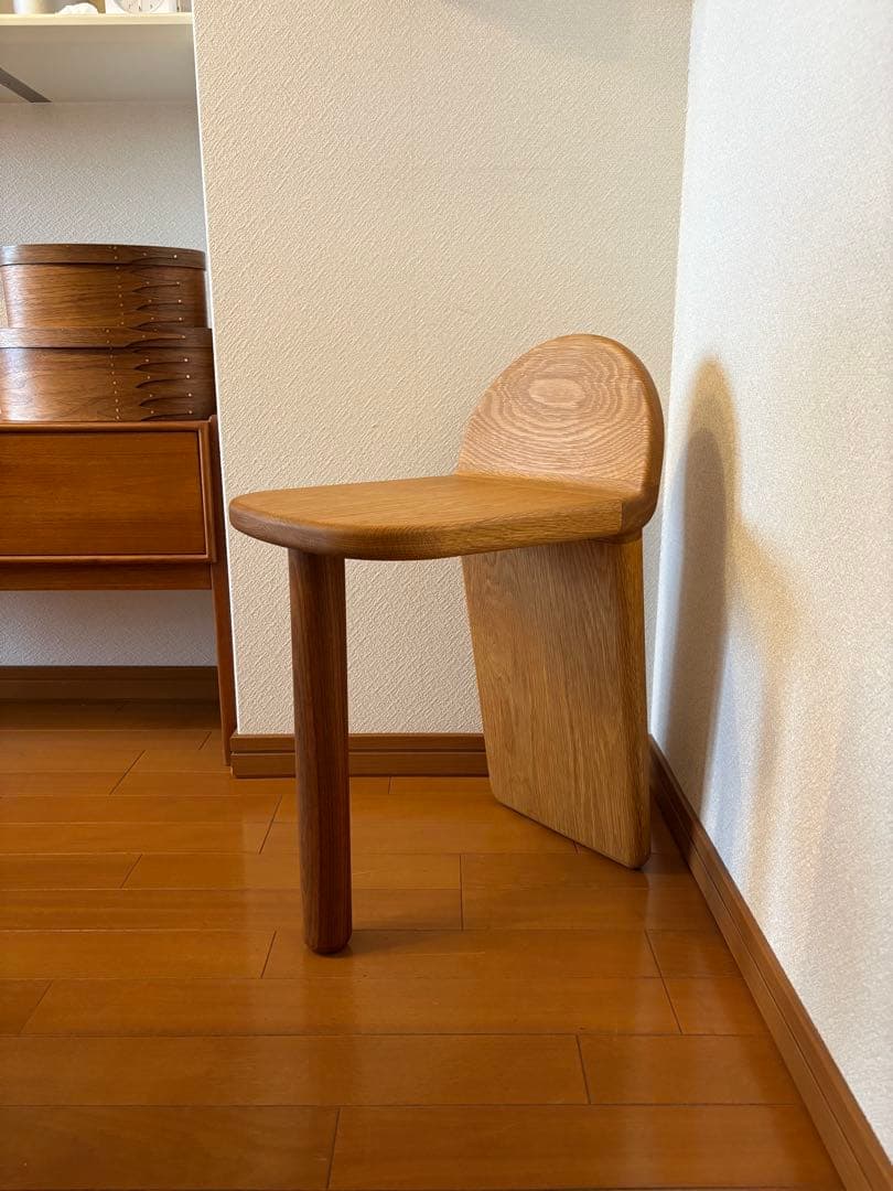 toowood 小石製作所　スツール/サイドテーブル