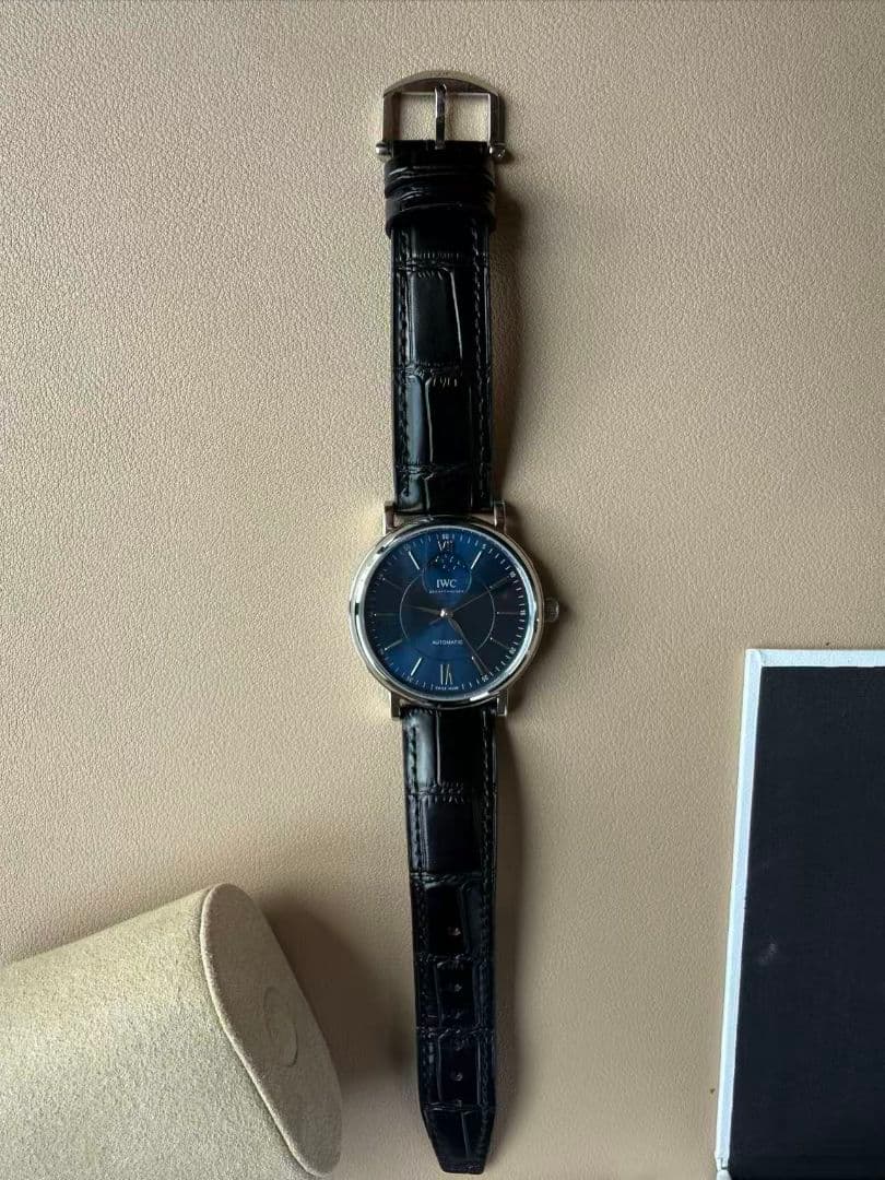 IWC ポートフィノ オートマティック ムーンフェイズ IW459402 自動巻