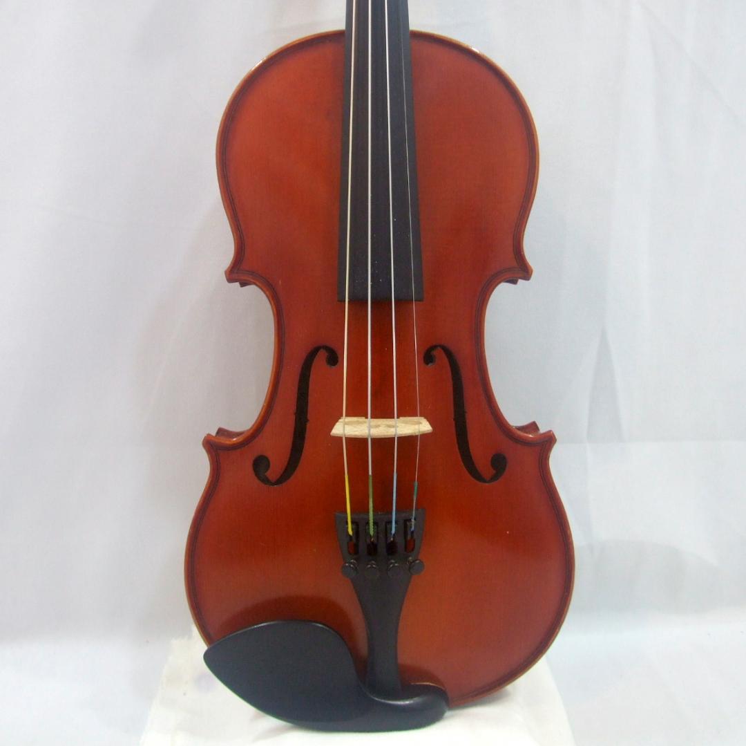 グラッツィオーゾバイオリン 1/2 キッズ用 美品セット 基本メンテ