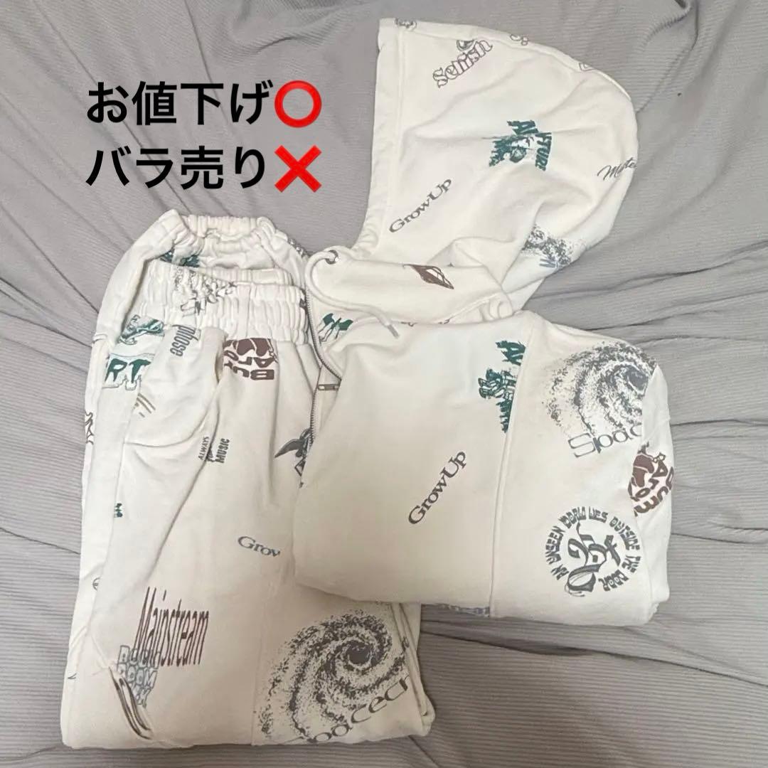 BE:FIRST 2:BE パーカー＆スウェットパンツセット