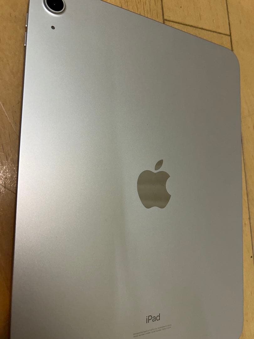iPad10世代Wi-Fi 64gb バッテリー98%