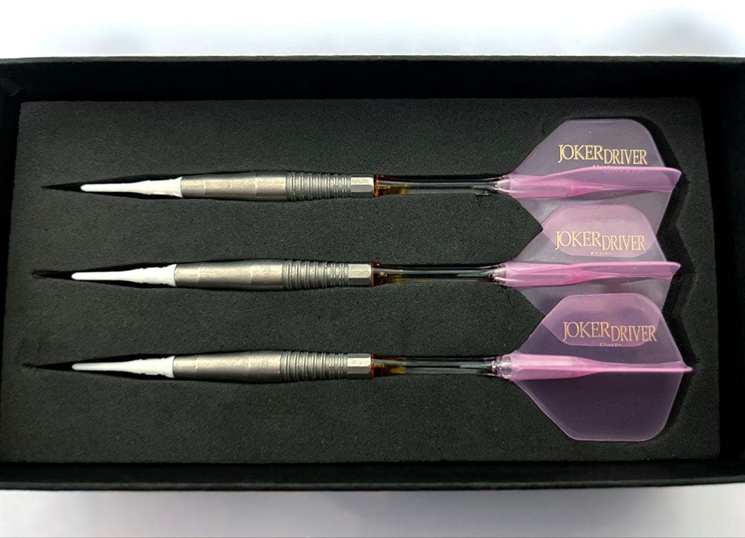 ダーツ　ジョーカードライバー　ミックスマスター　joker d