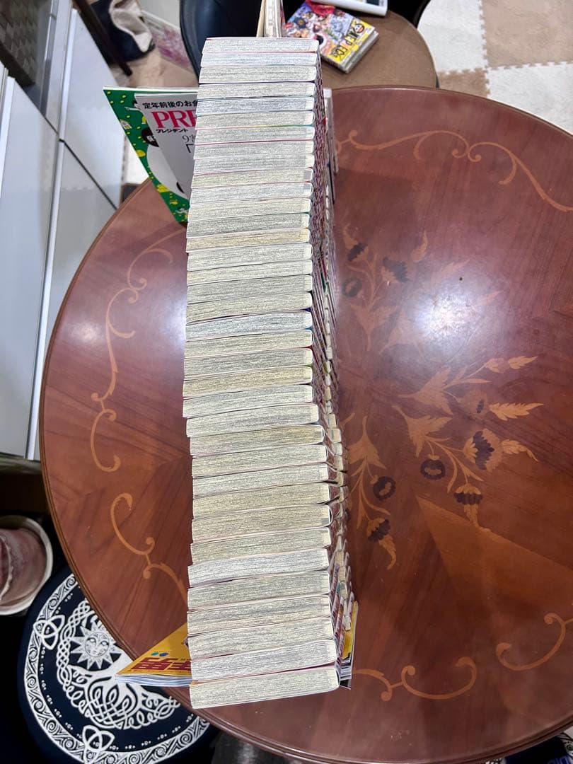 ワンピース35巻〜105巻＋ストロングワーズ3冊＋GREEN BLUEDEEP