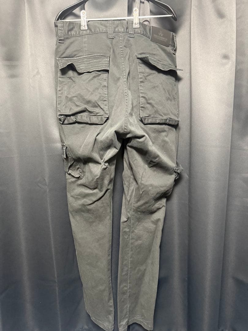 VIRGOwearworks カーゴパンツ　バギーD