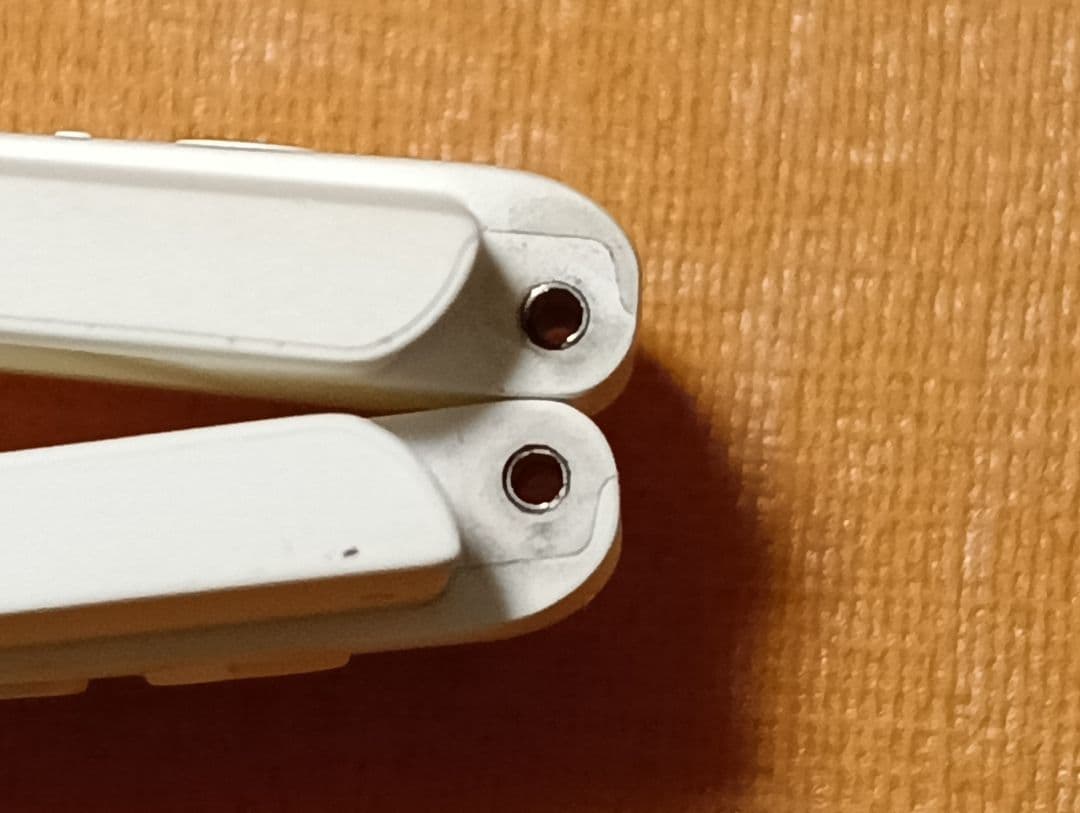 【値下げ不可】タンブール　GM用　ラバーストラップベルトL 　ホワイト