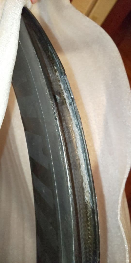 r*m様 BROTURES T3 PRO カーボンバトンホイール リア