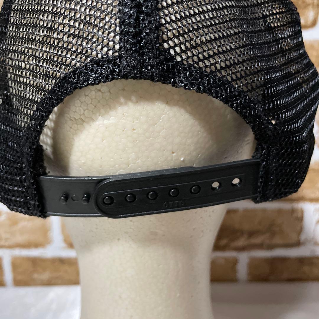 確実正規品❗️OTTO製　90s クロムハーツ　CHトラッカーキャップ　Y2K