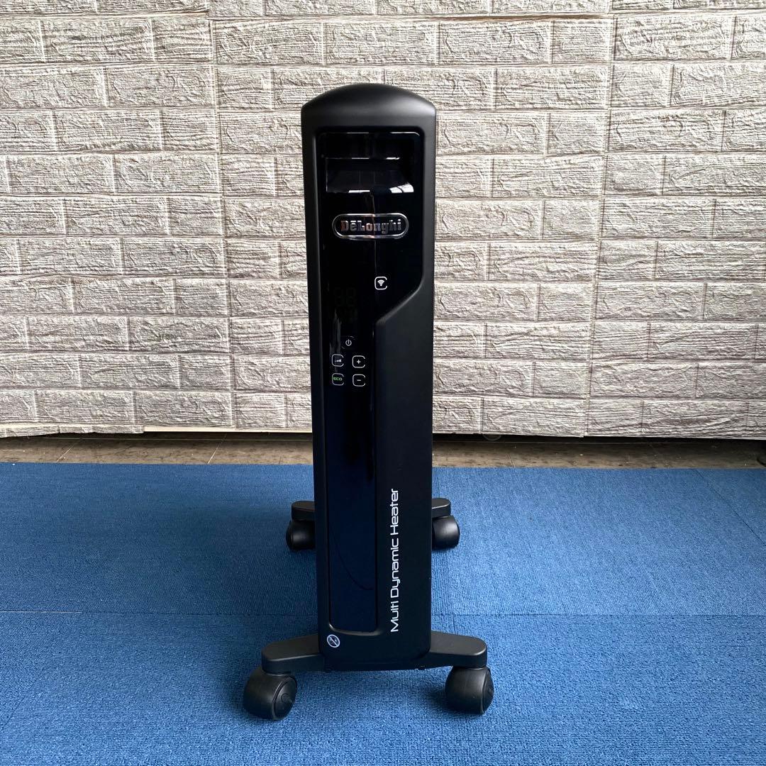 美品 Delonghi MDHAA15WIFI-BK オイルヒーター WiFi