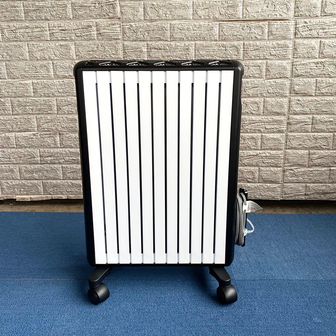 美品 Delonghi MDHAA15WIFI-BK オイルヒーター WiFi