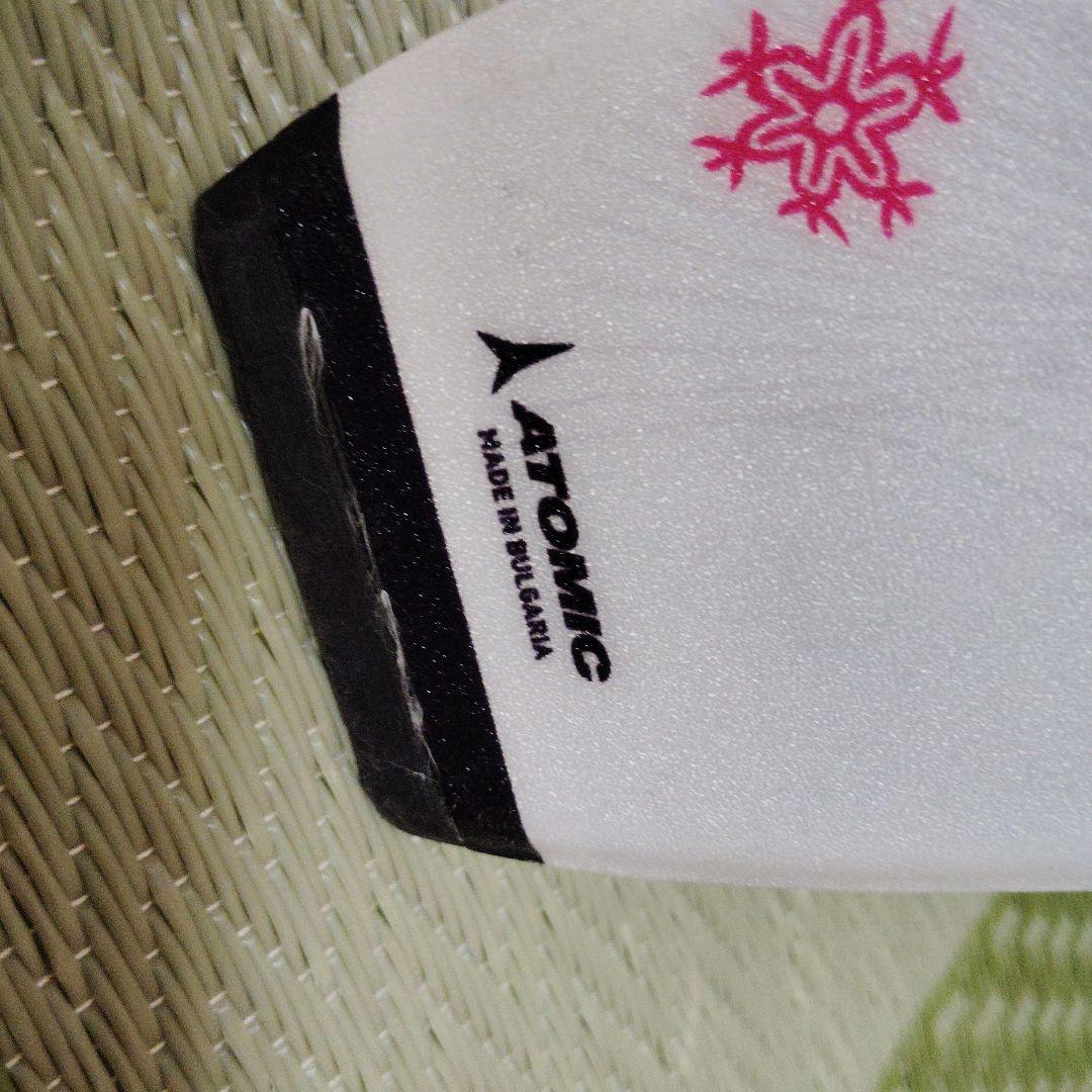 ATOMIC スキー板 130cmキッズ美品