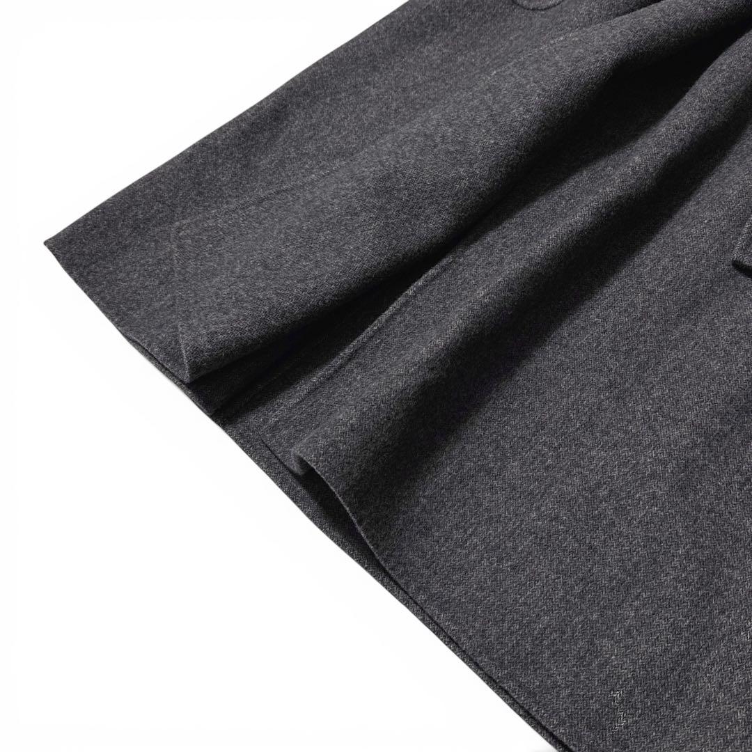 極美品✨️定価8.8万　ドゥーズィエムクラス　Victorian REVERコート