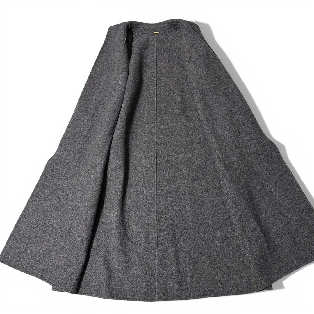 極美品✨️定価8.8万　ドゥーズィエムクラス　Victorian REVERコート