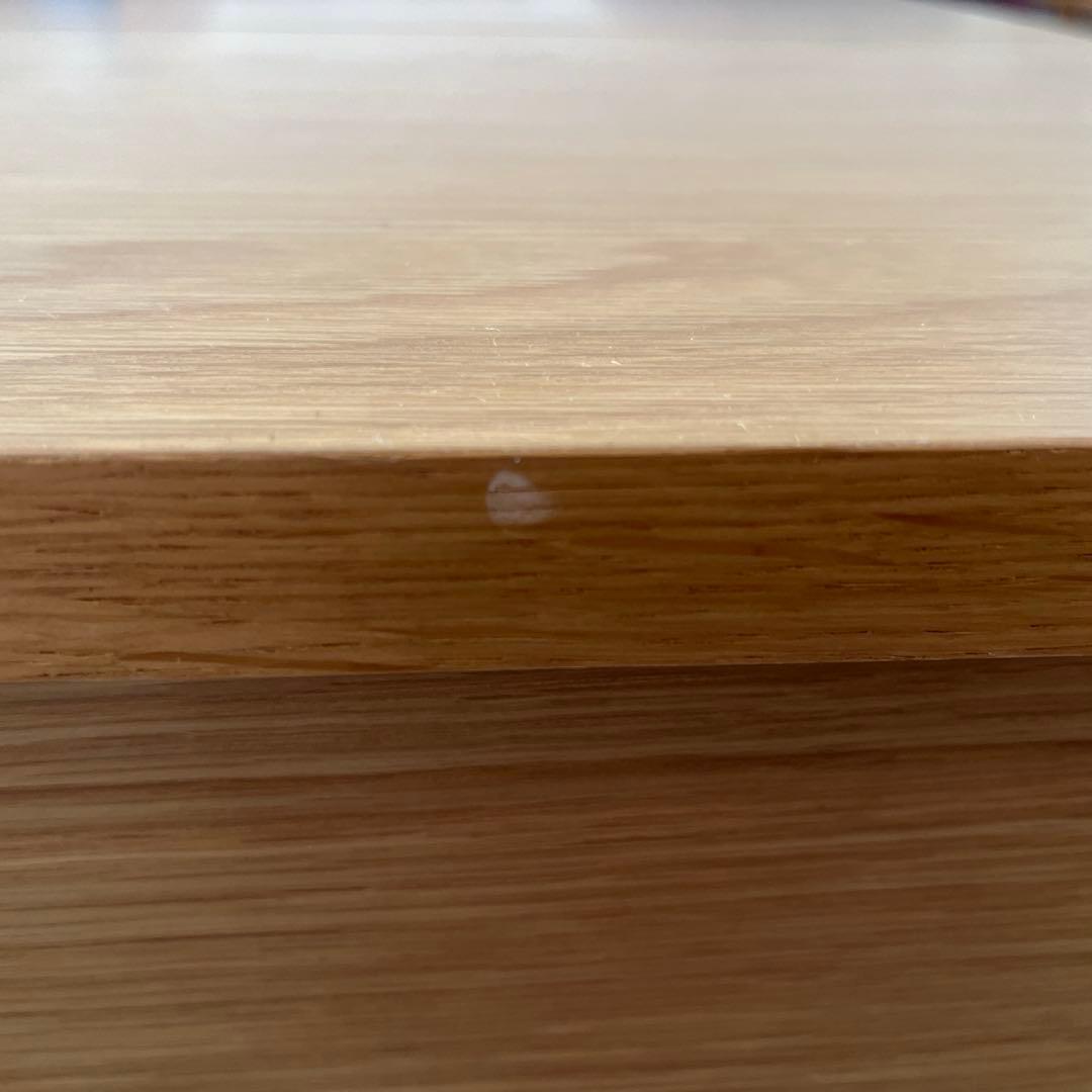 木製 リフトUPセンターテーブルモクアシ　 ネーベル/デュエ　 ナチュラルカラー