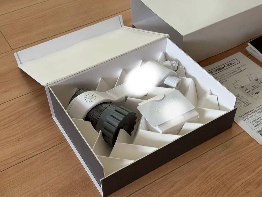 ミラブル　ゼロ　ウルトラファインミスト