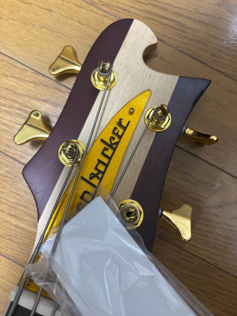 リッケンバッカータイプ モーターヘッドカスタム品