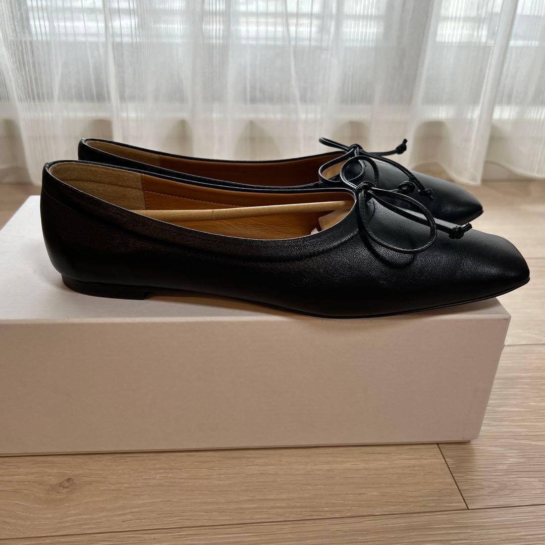 【今期】PIPPICHIC フラットシューズ37