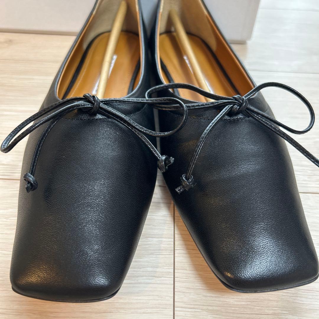 【今期】PIPPICHIC フラットシューズ37