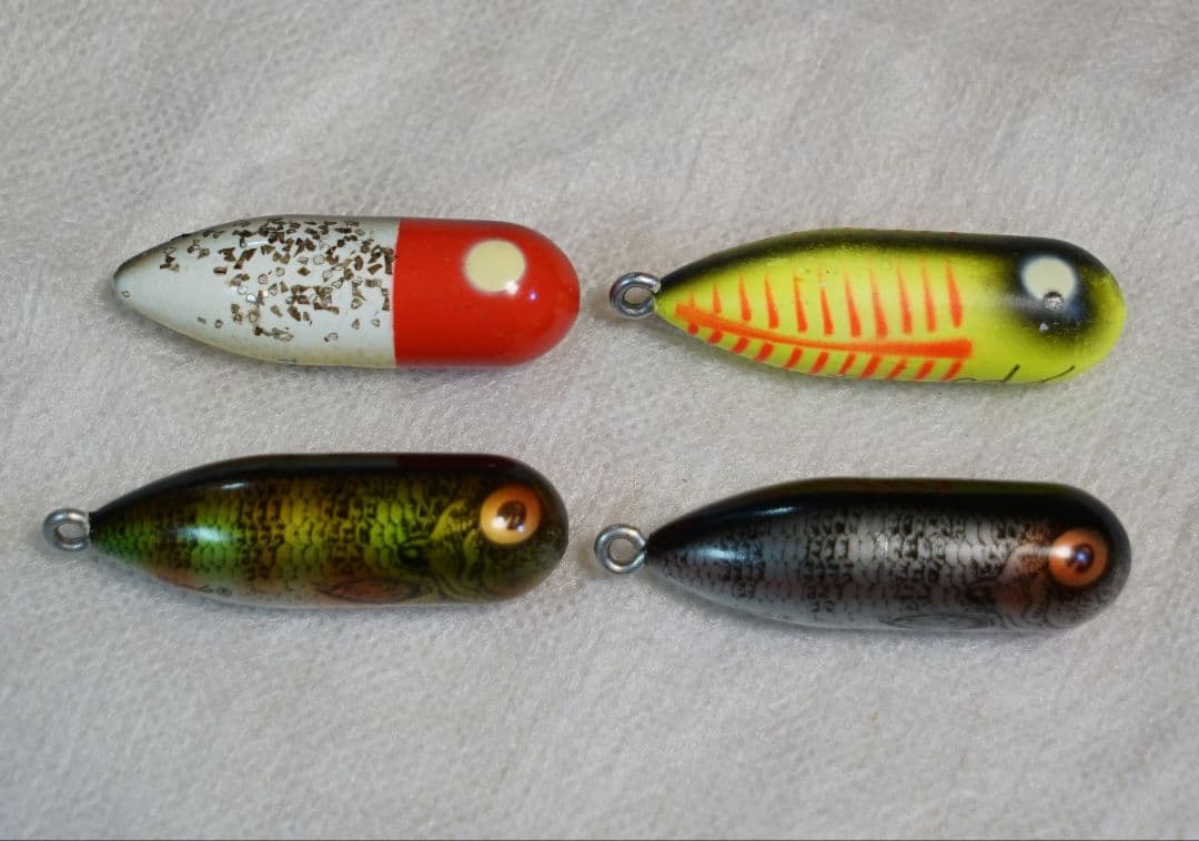 HEDDON ヘドン　タイニートーピード　サンプル