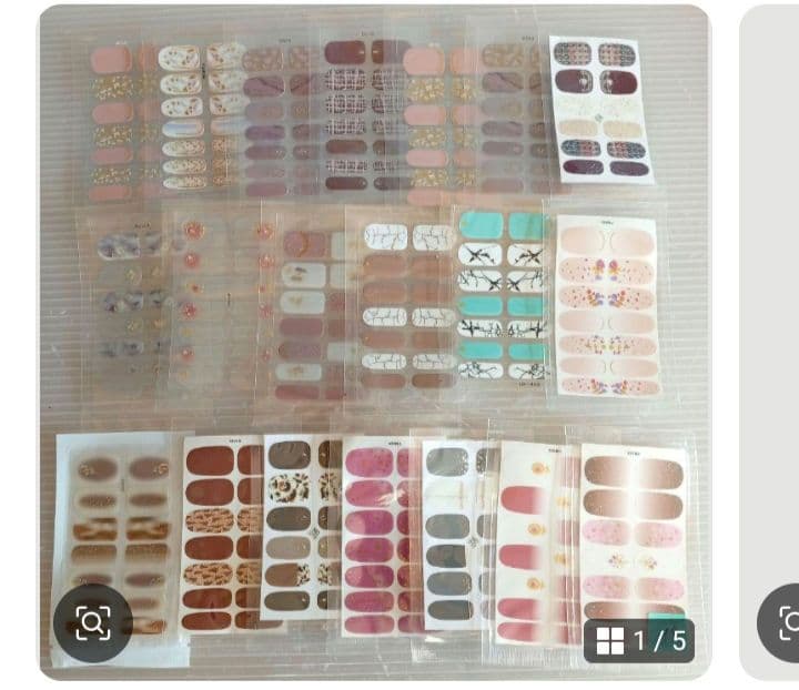 【専用】ジェルネイルシール 200枚