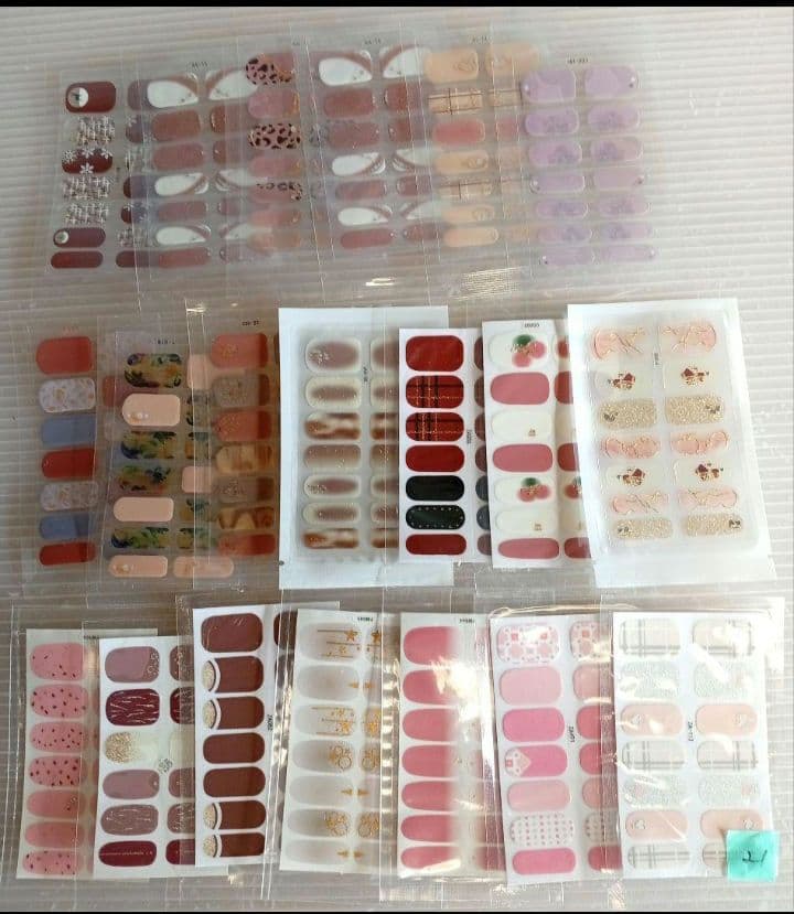 【専用】ジェルネイルシール 200枚