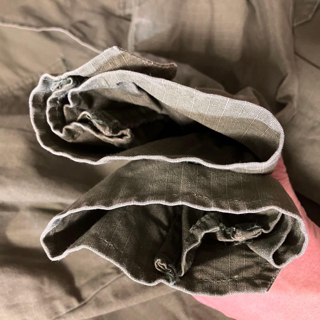 米軍実物　ジャングルファティーグ 4th S-L