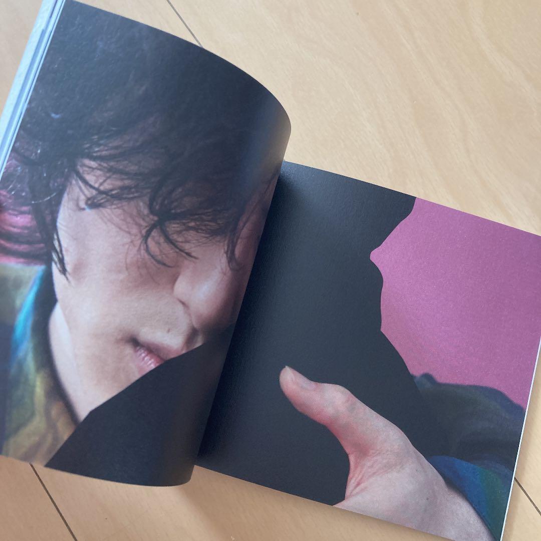 【即購入ok!!】藤井風『HELP EVER HURT NEVER』初回限定盤