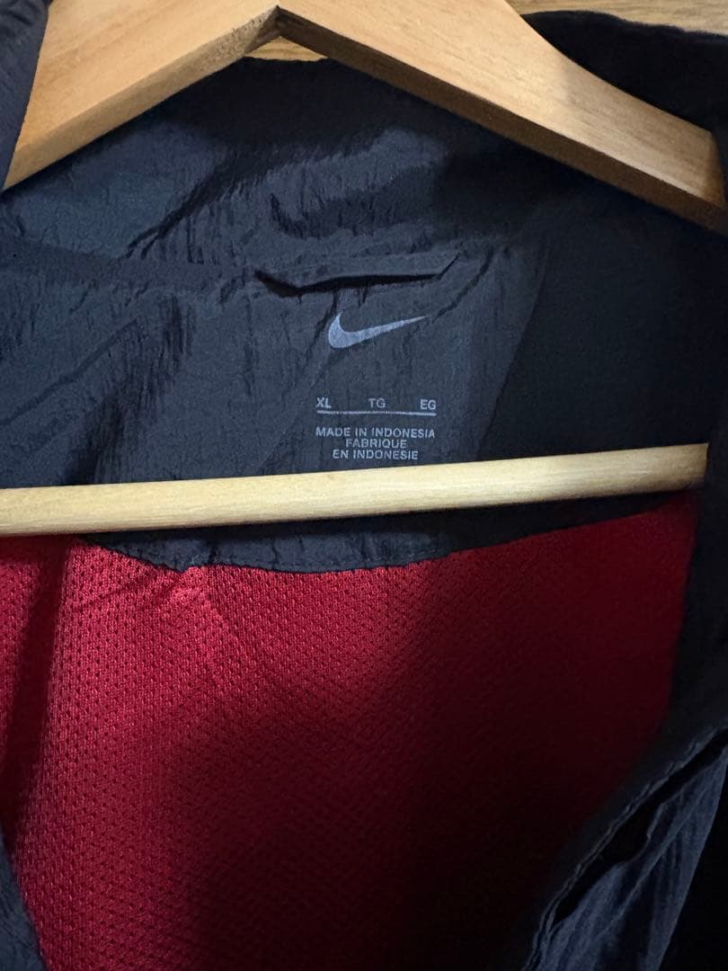 Nike ナイロンジャケット total 90