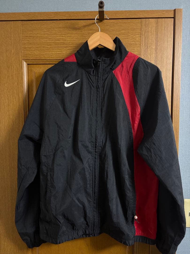 Nike ナイロンジャケット total 90